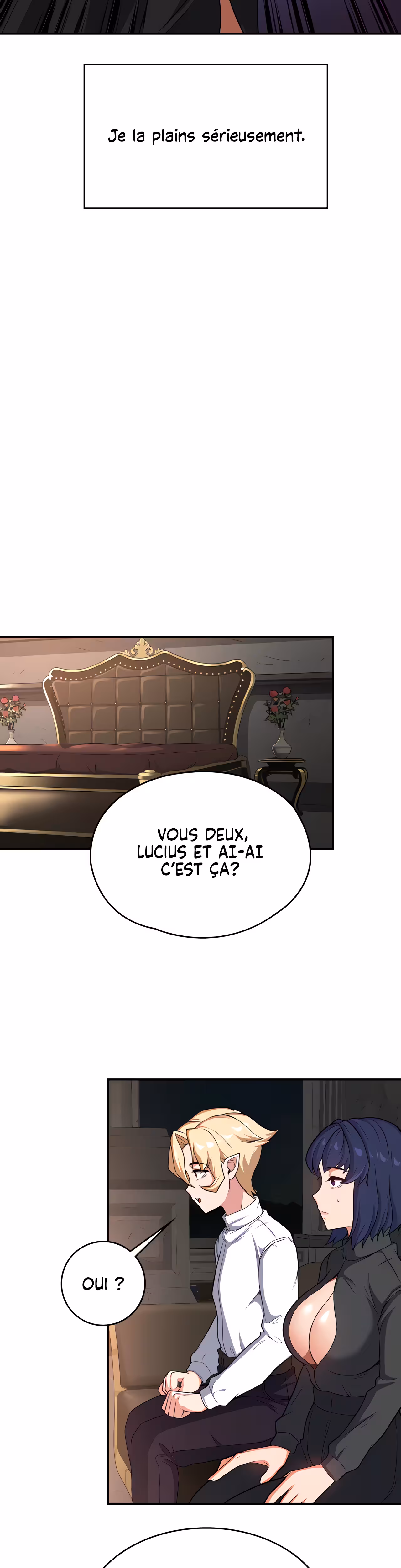 The Main Character is the Villain Chapitre 57 page 25