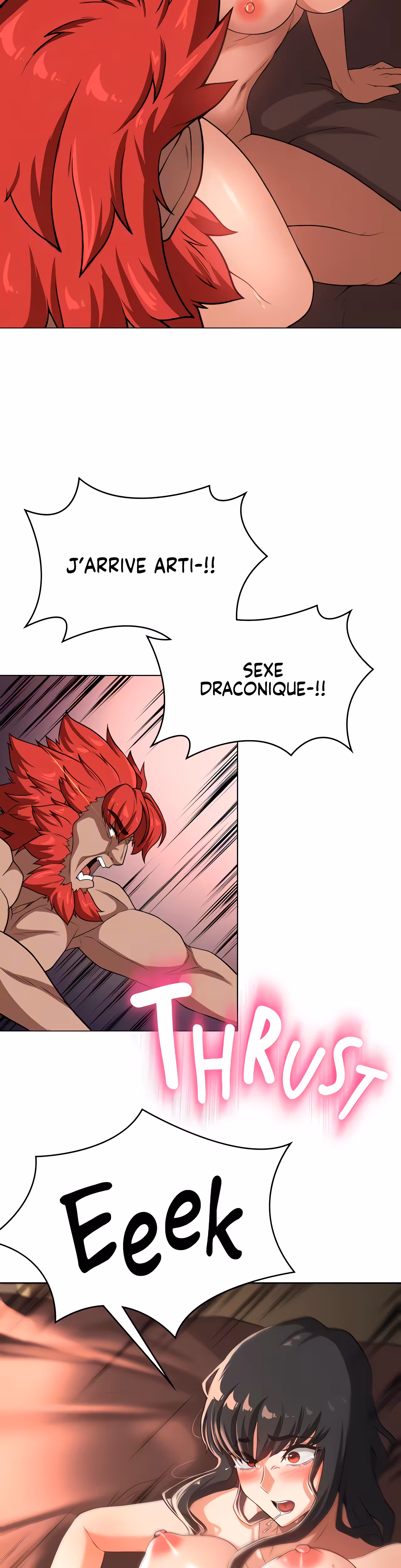 The Main Character is the Villain Chapitre 57 page 28