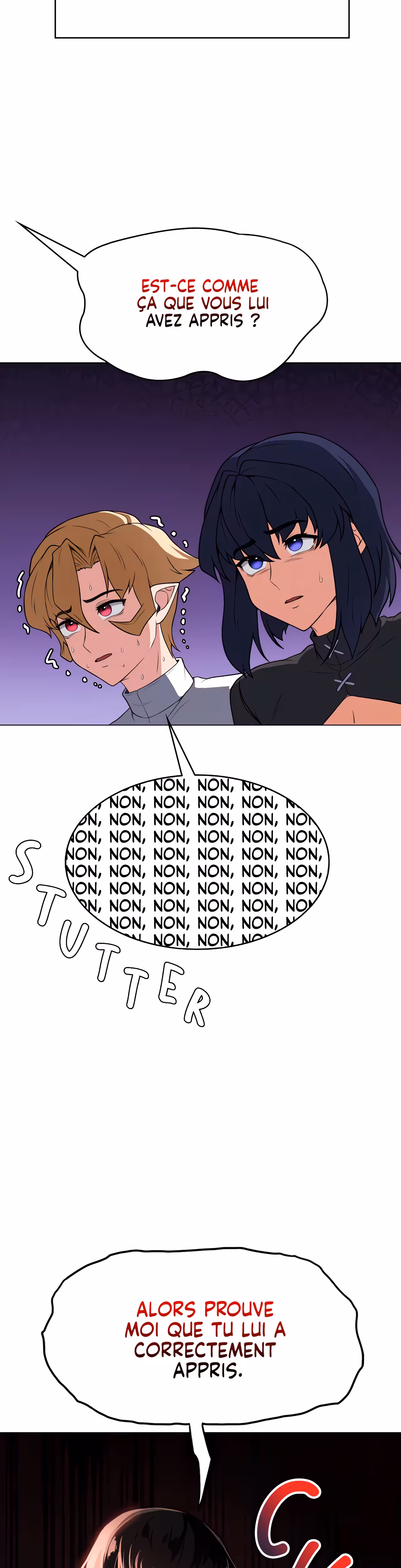 The Main Character is the Villain Chapitre 57 page 32
