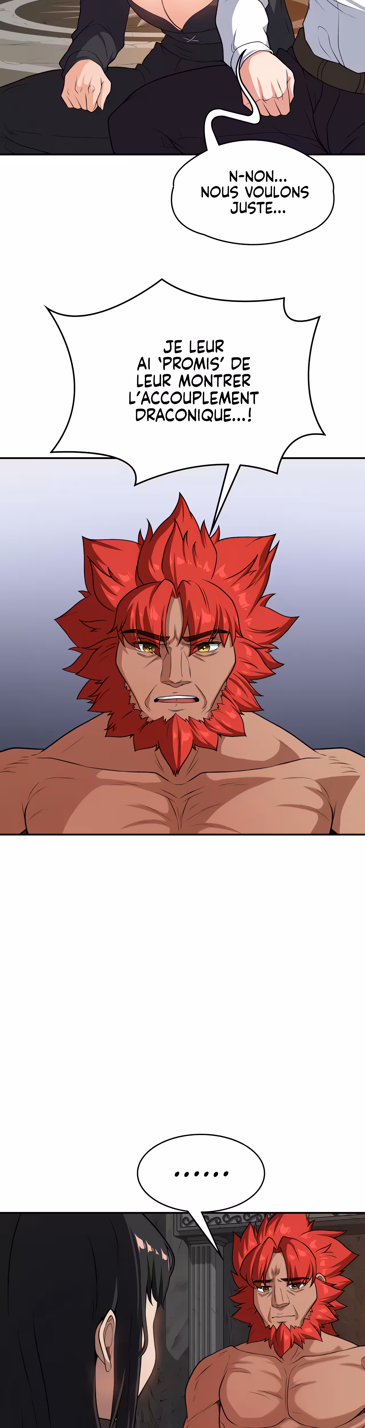 The Main Character is the Villain Chapitre 57 page 4