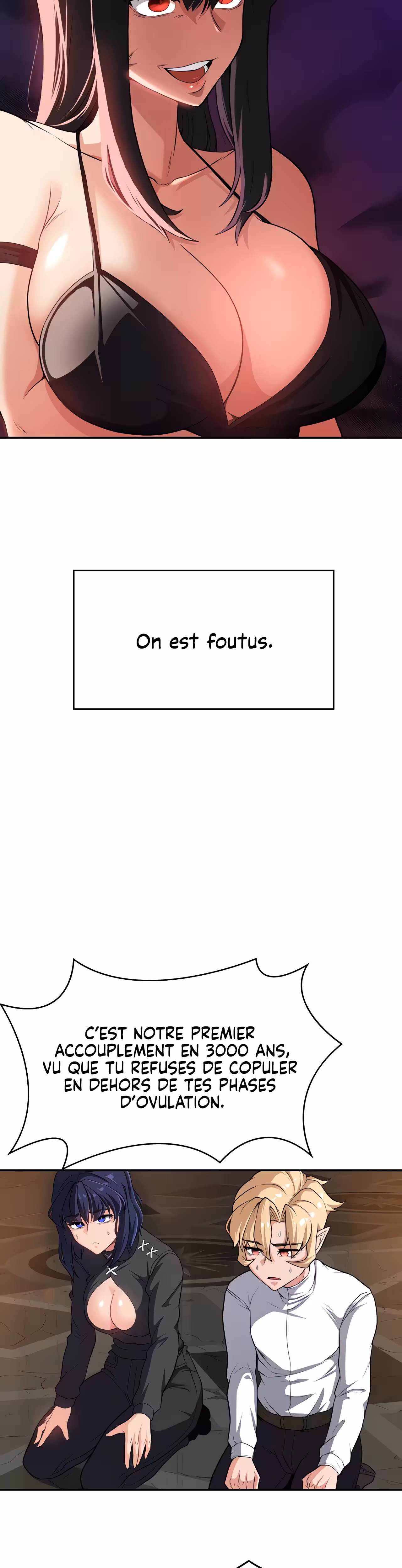 The Main Character is the Villain Chapitre 57 page 6