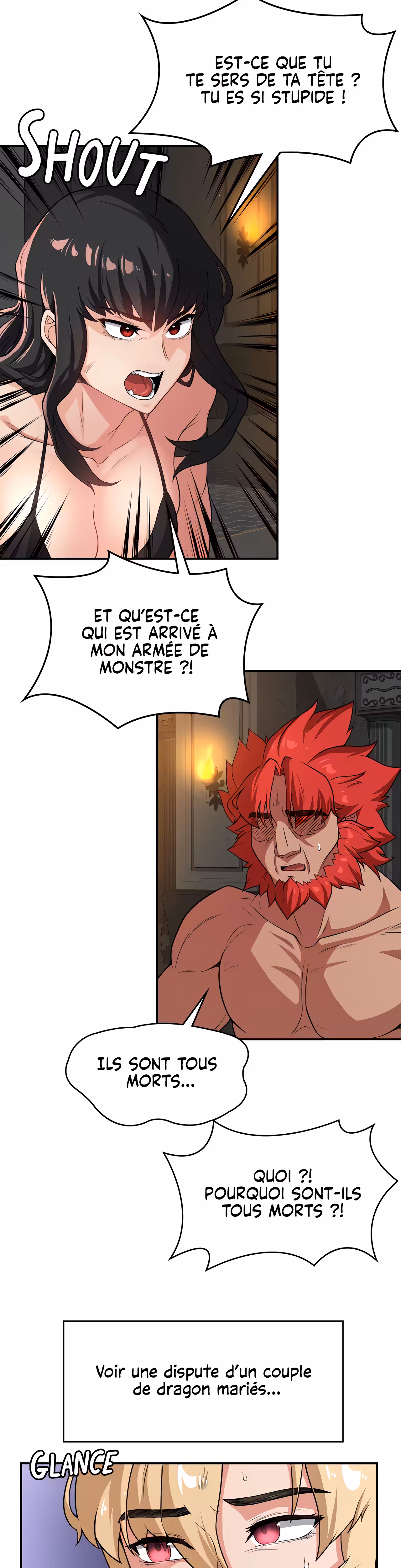 The Main Character is the Villain Chapitre 57 page 7