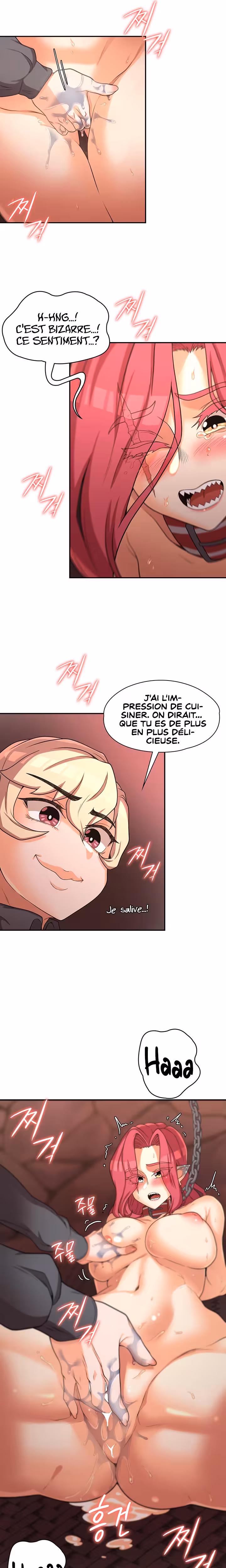 The Main Character is the Villain Chapitre 18 page 11