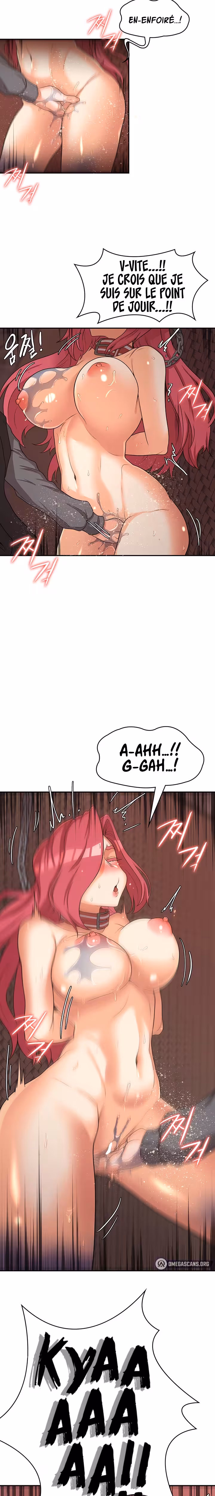 The Main Character is the Villain Chapitre 18 page 14