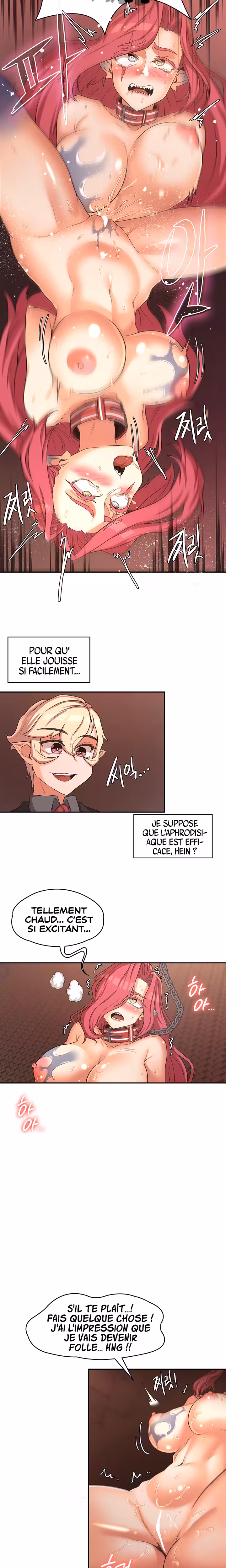 The Main Character is the Villain Chapitre 18 page 15