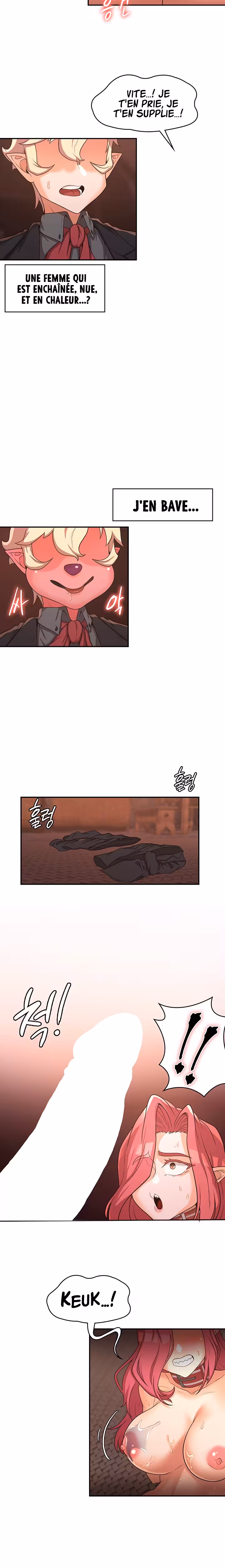The Main Character is the Villain Chapitre 18 page 16