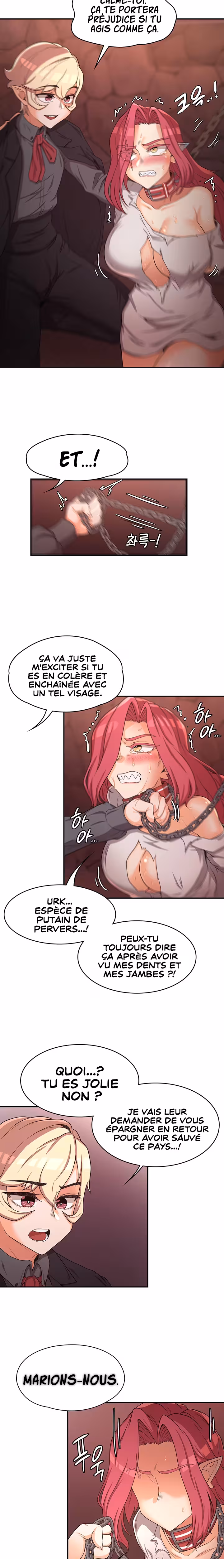 The Main Character is the Villain Chapitre 18 page 5