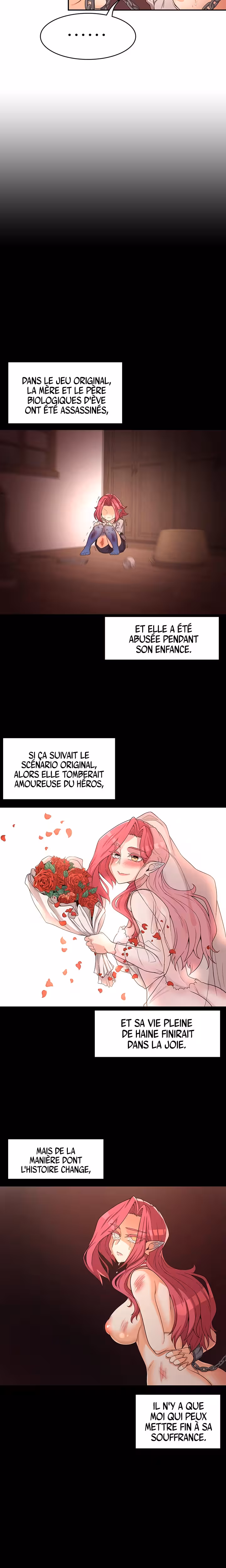 The Main Character is the Villain Chapitre 18 page 6