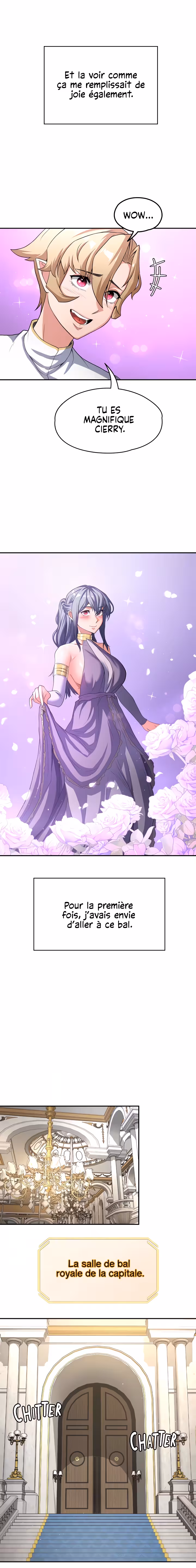 The Main Character is the Villain Chapitre 69 page 13