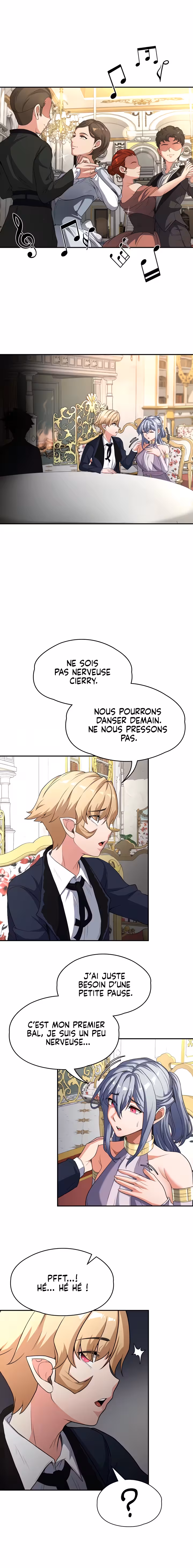 The Main Character is the Villain Chapitre 69 page 15