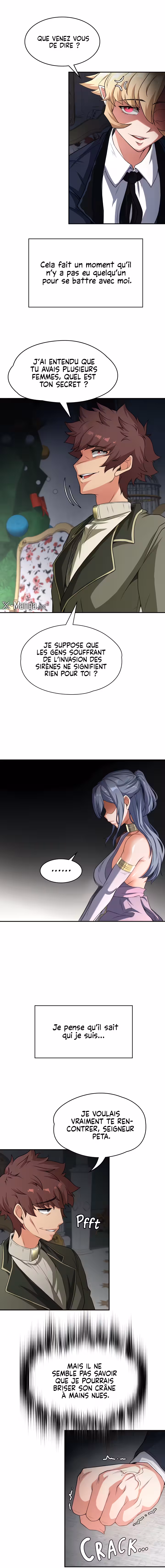 The Main Character is the Villain Chapitre 69 page 17
