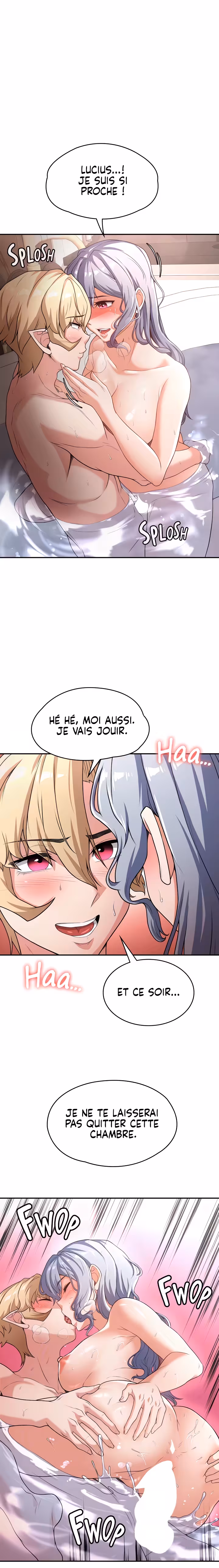 The Main Character is the Villain Chapitre 69 page 5