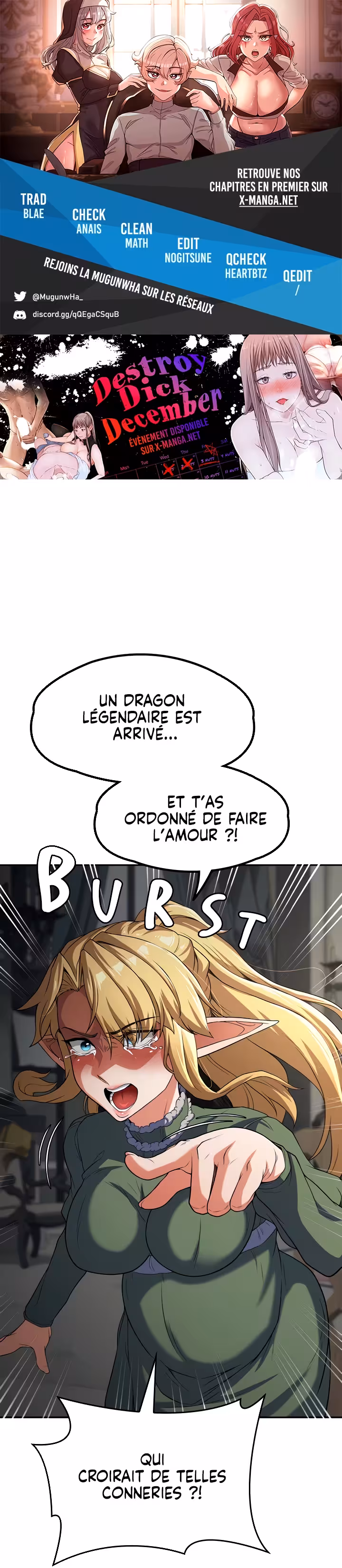 The Main Character is the Villain Chapitre 68 page 1