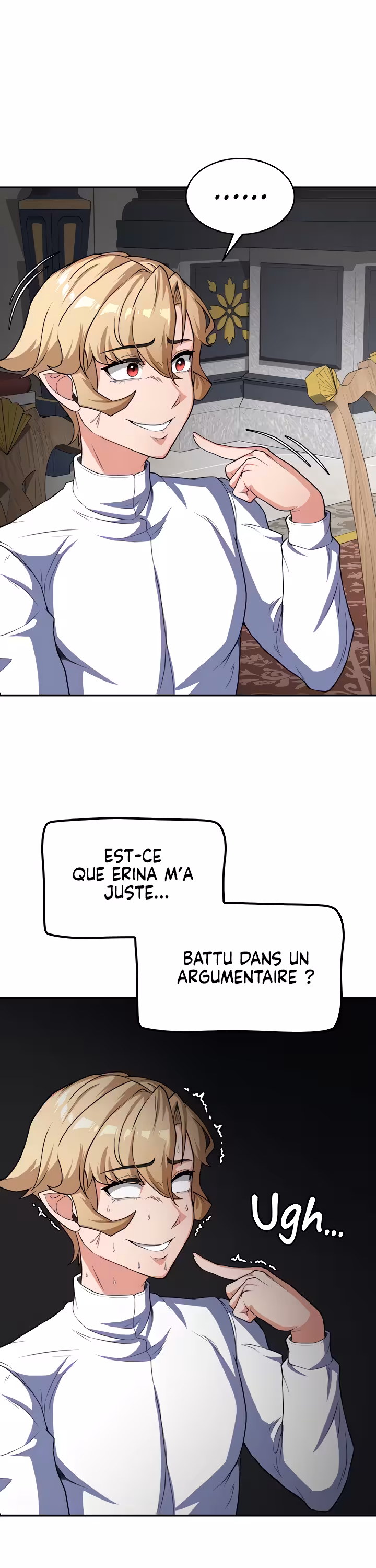The Main Character is the Villain Chapitre 68 page 2