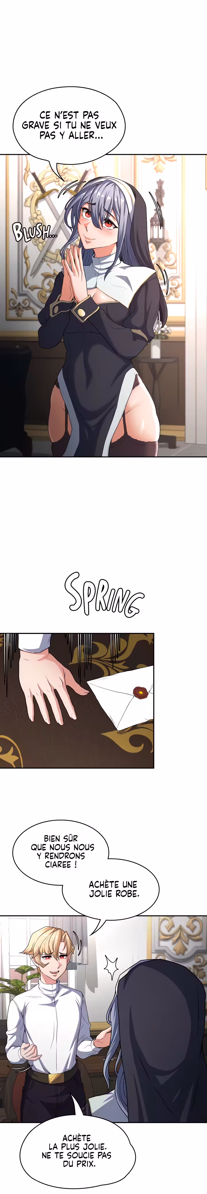 The Main Character is the Villain Chapitre 68 page 20
