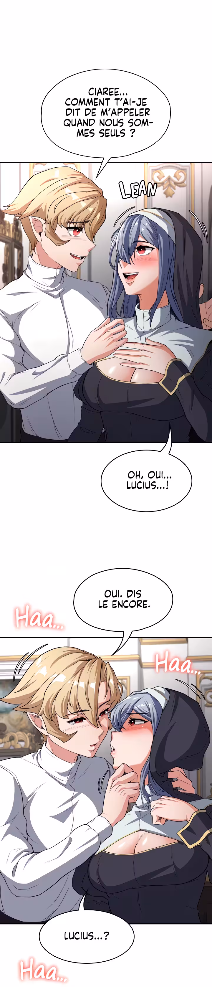 The Main Character is the Villain Chapitre 68 page 22