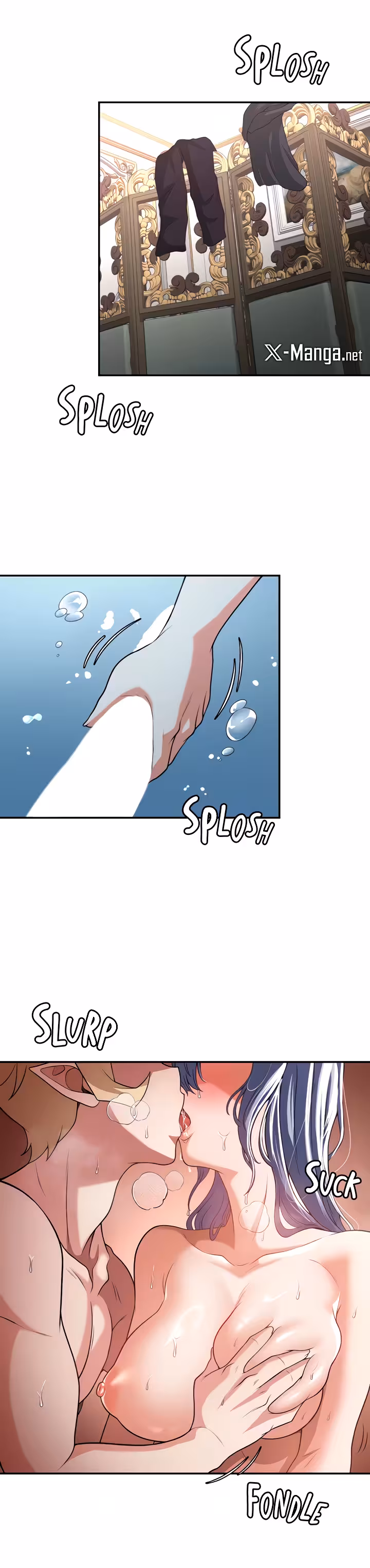 The Main Character is the Villain Chapitre 68 page 24