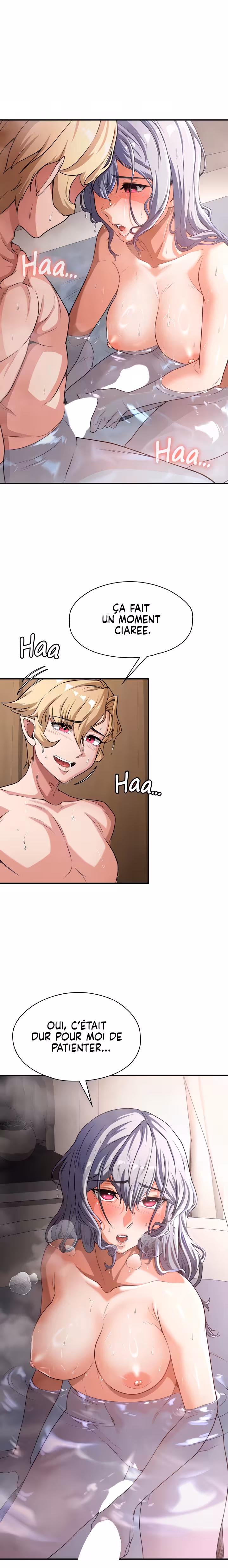 The Main Character is the Villain Chapitre 68 page 25