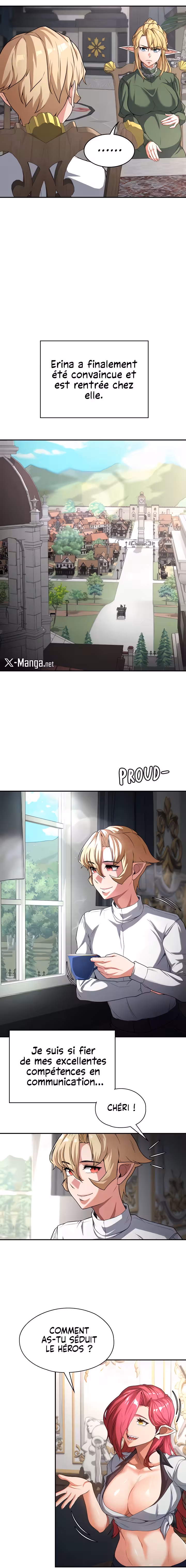 The Main Character is the Villain Chapitre 68 page 9