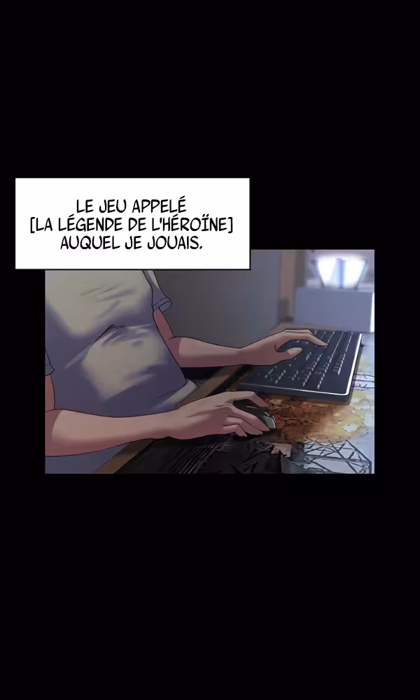 The Main Character is the Villain Chapitre 1 page 20