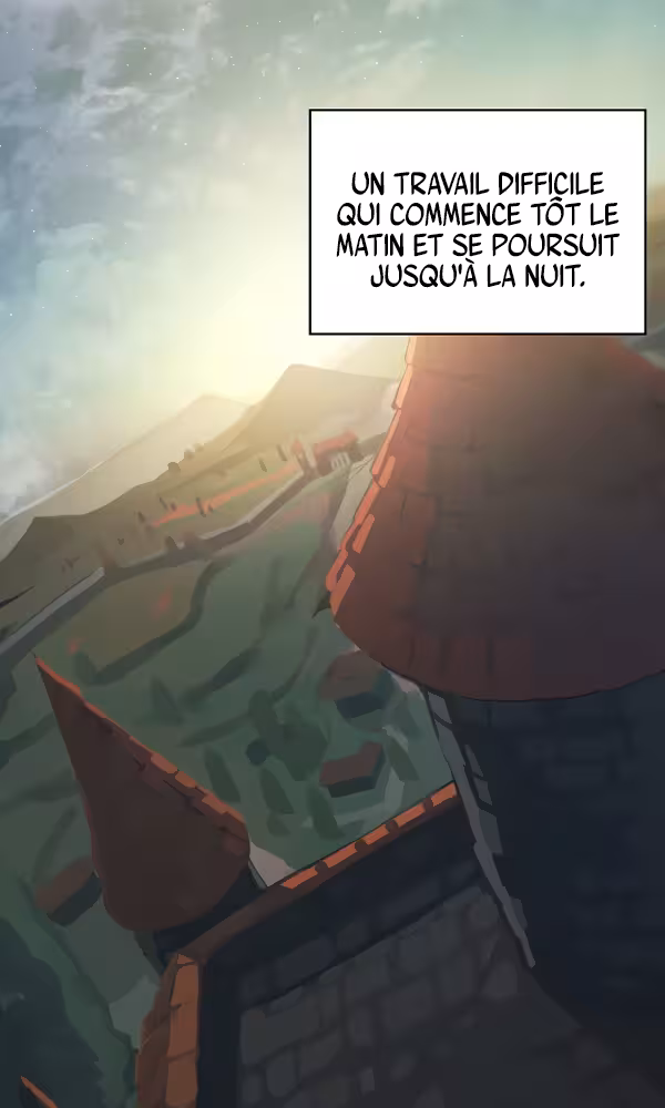 The Main Character is the Villain Chapitre 1 page 3