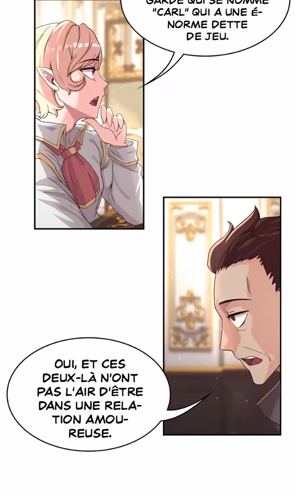 The Main Character is the Villain Chapitre 1 page 42