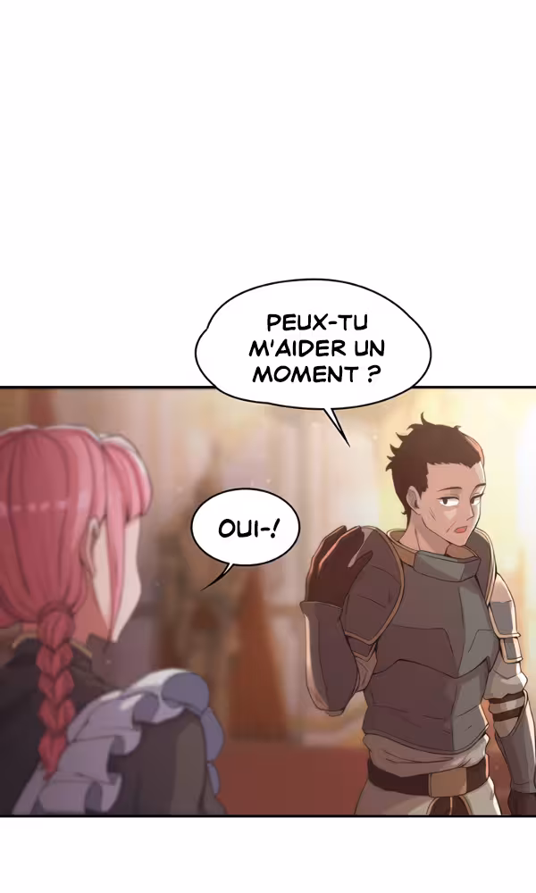 The Main Character is the Villain Chapitre 1 page 48