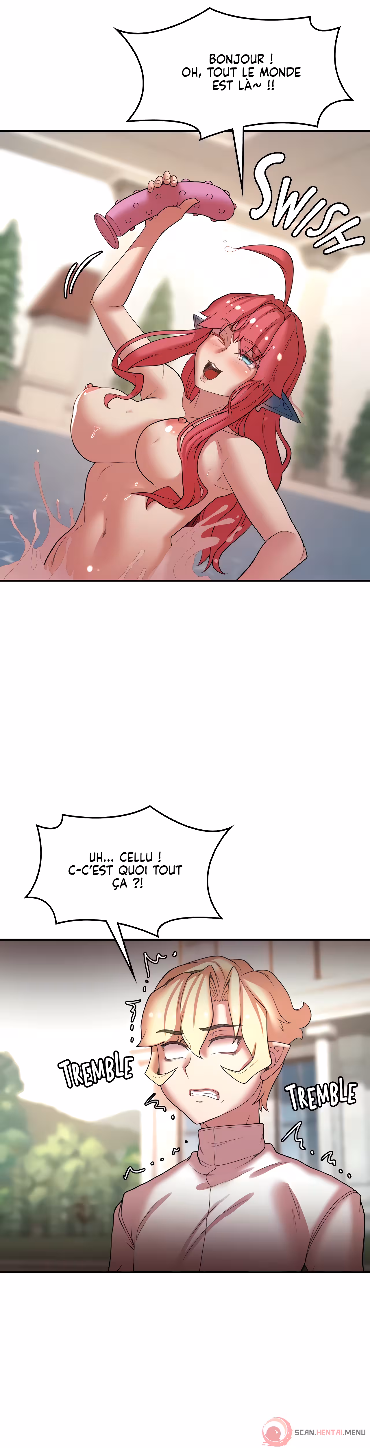 The Main Character is the Villain Chapitre 42 page 11