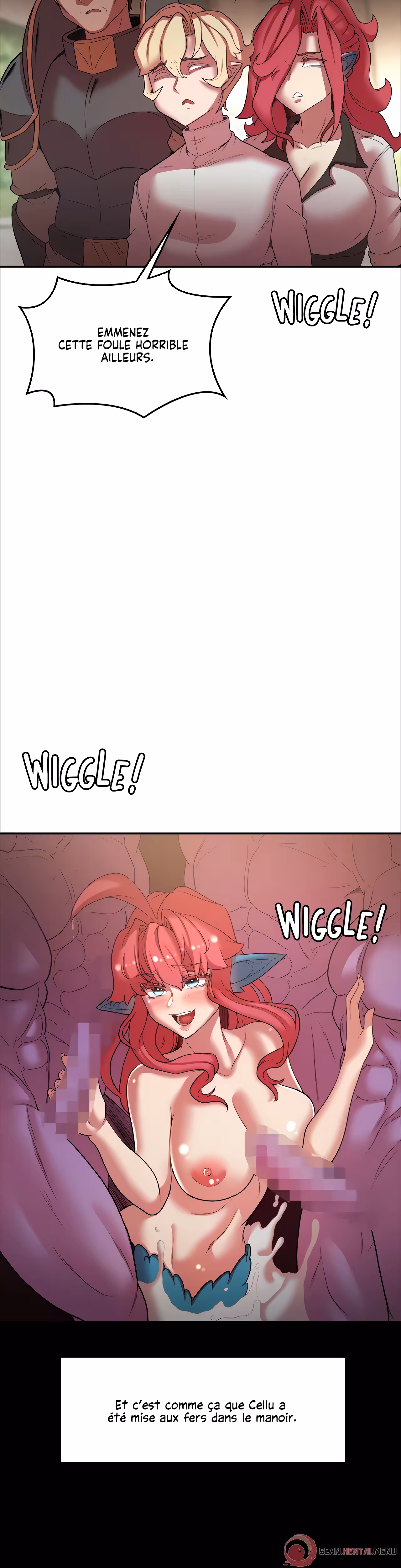 The Main Character is the Villain Chapitre 42 page 15
