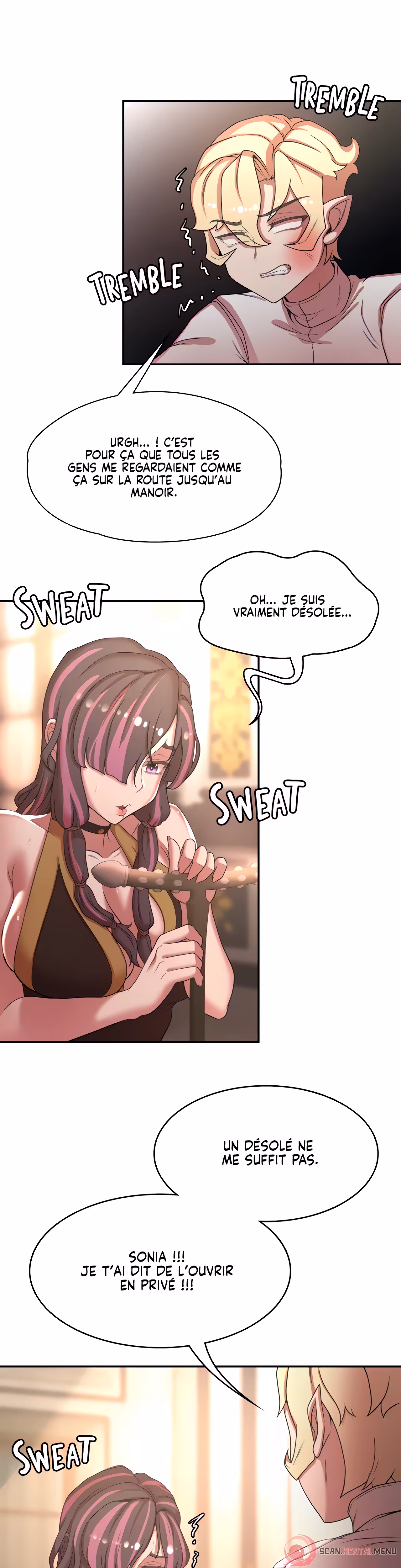 The Main Character is the Villain Chapitre 42 page 2