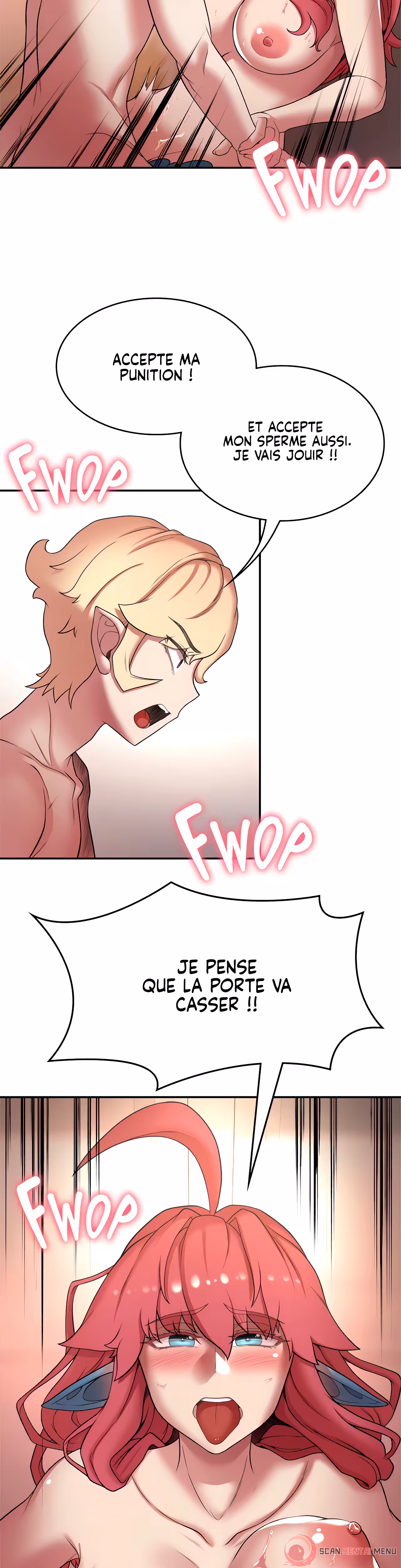 The Main Character is the Villain Chapitre 42 page 21
