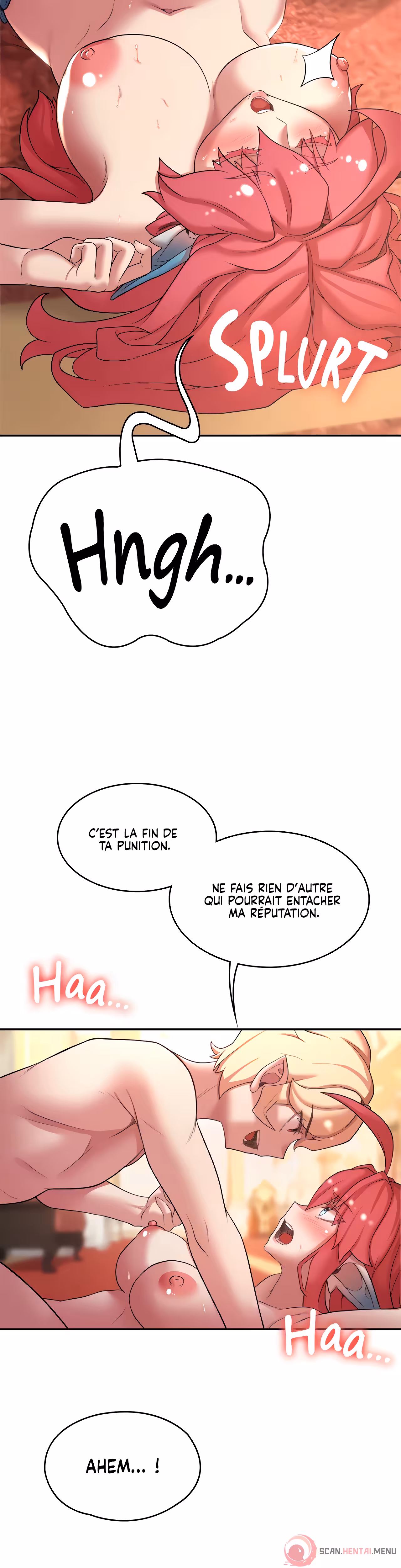 The Main Character is the Villain Chapitre 42 page 24