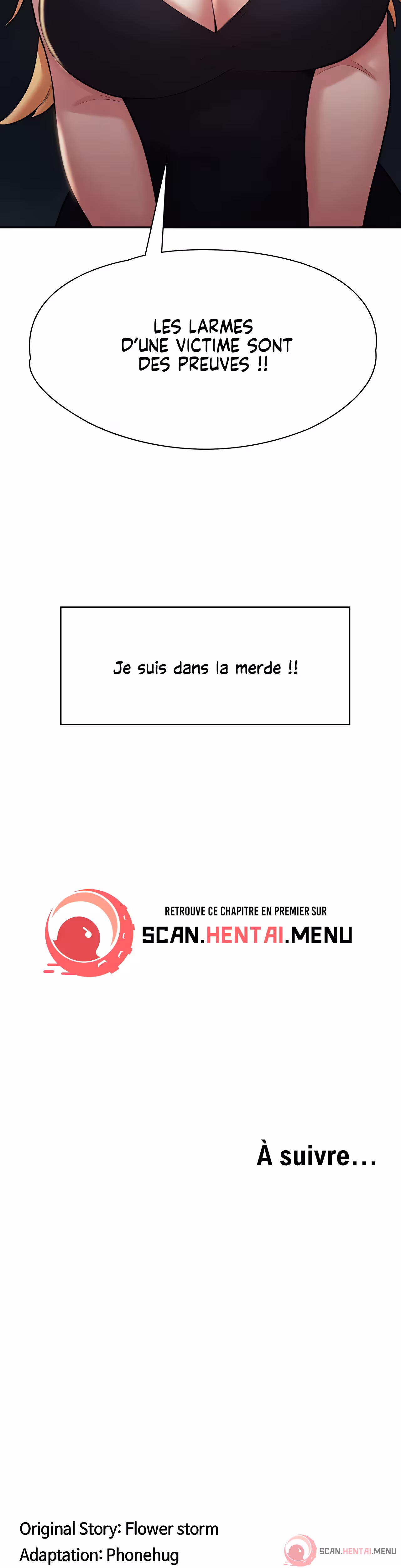 The Main Character is the Villain Chapitre 42 page 30