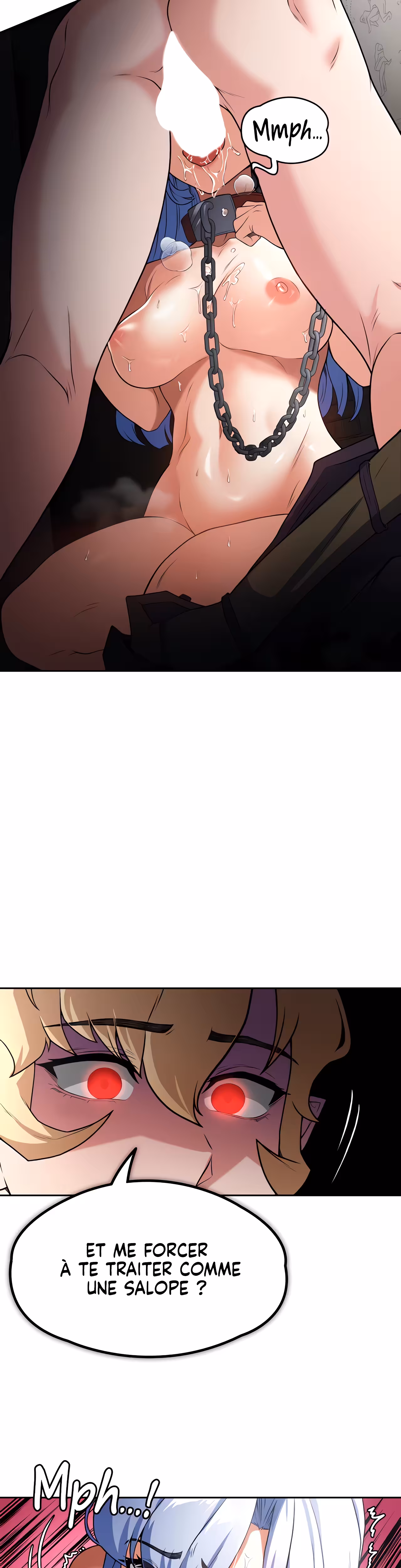 The Main Character is the Villain Chapitre 64 page 10