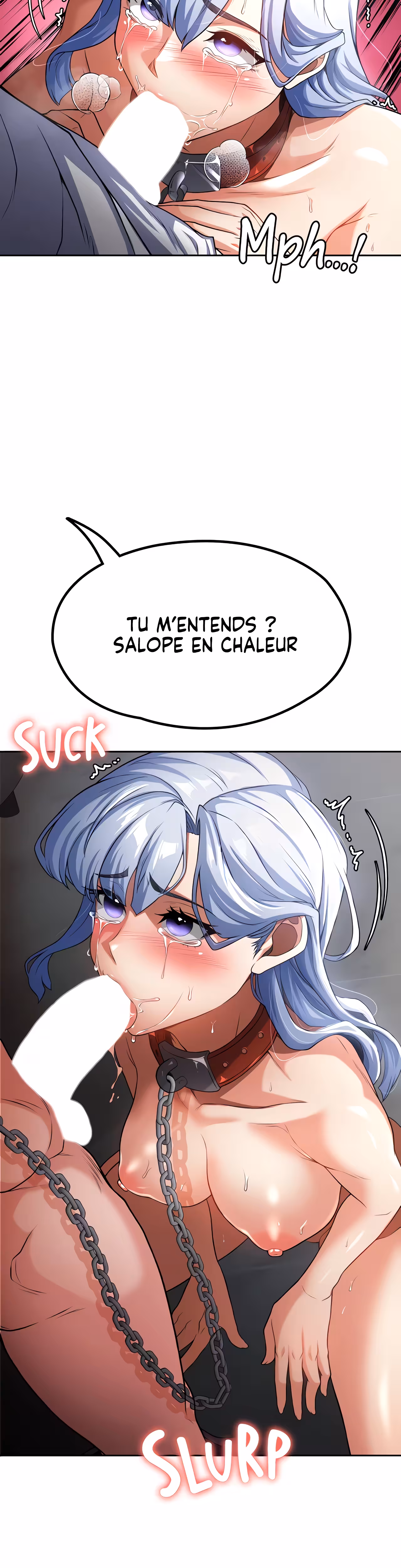 The Main Character is the Villain Chapitre 64 page 11