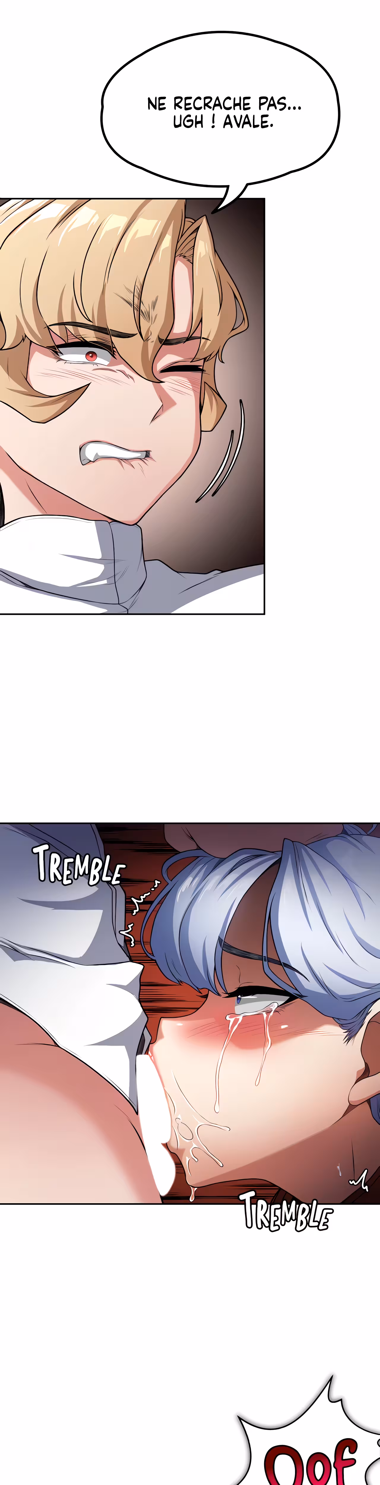 The Main Character is the Villain Chapitre 64 page 12