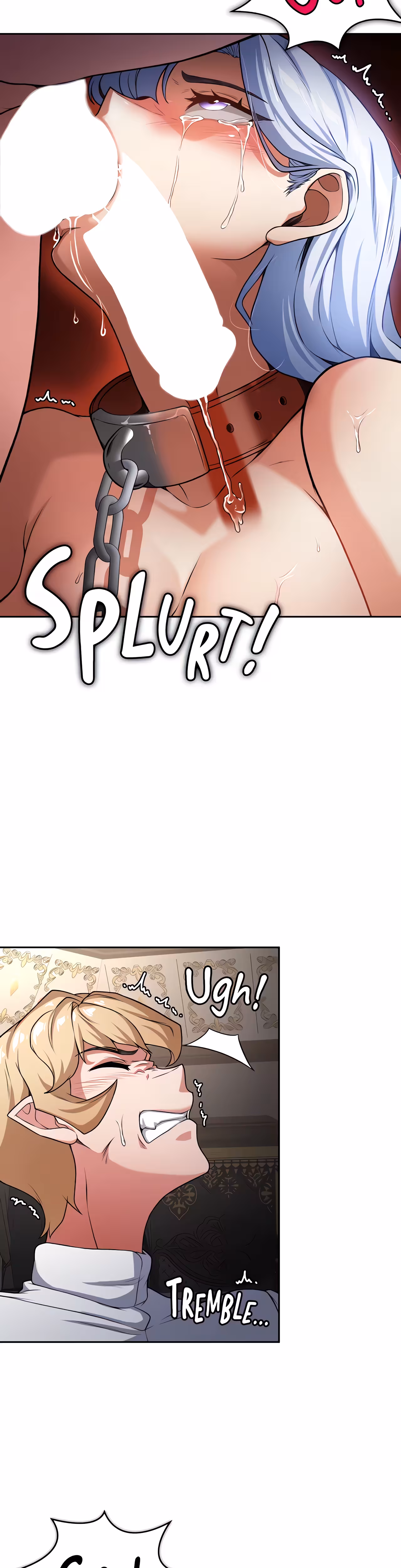 The Main Character is the Villain Chapitre 64 page 13
