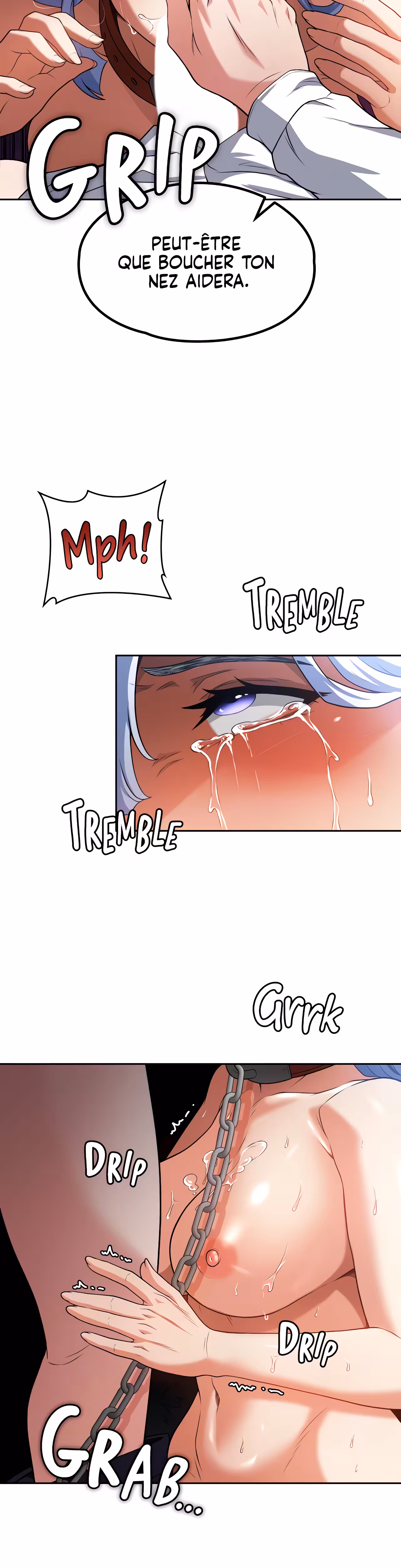 The Main Character is the Villain Chapitre 64 page 15