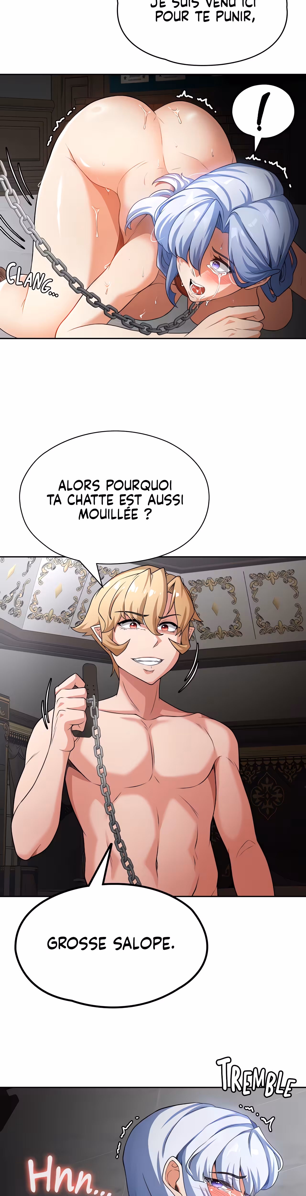 The Main Character is the Villain Chapitre 64 page 20