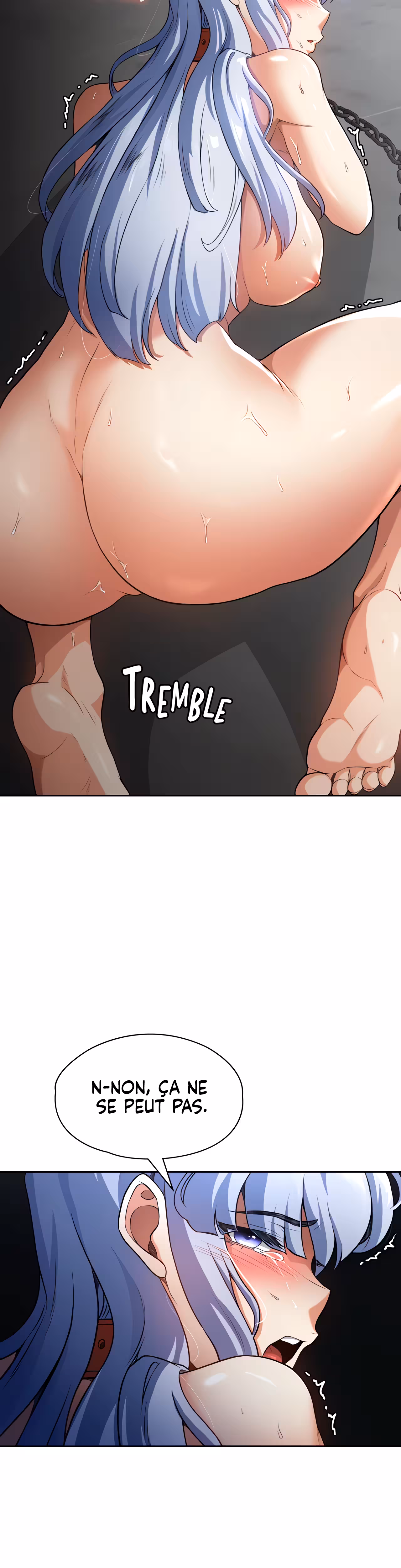 The Main Character is the Villain Chapitre 64 page 21