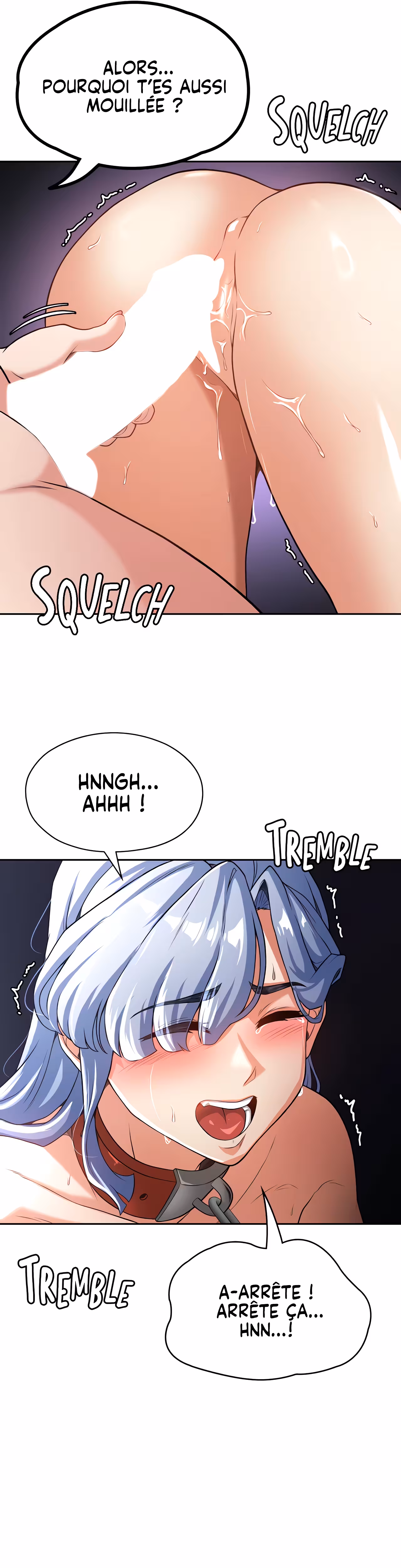 The Main Character is the Villain Chapitre 64 page 22