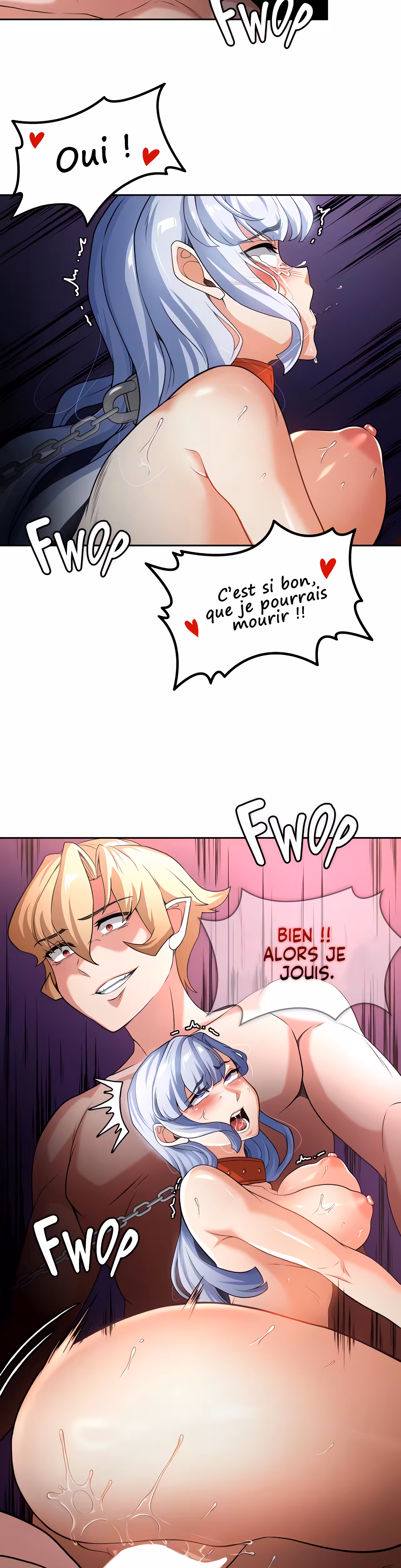 The Main Character is the Villain Chapitre 64 page 30