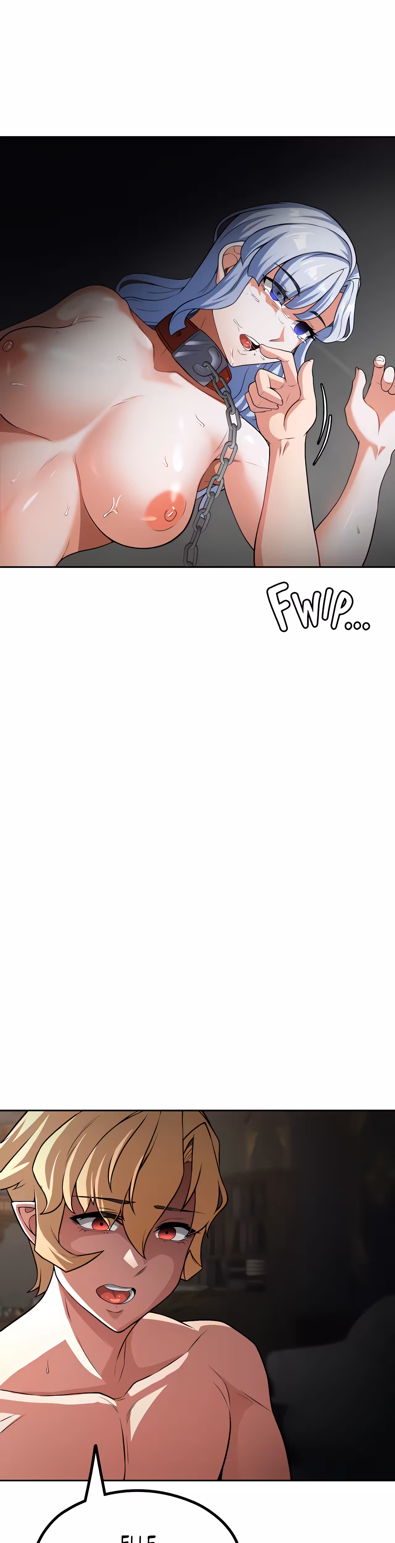 The Main Character is the Villain Chapitre 64 page 34