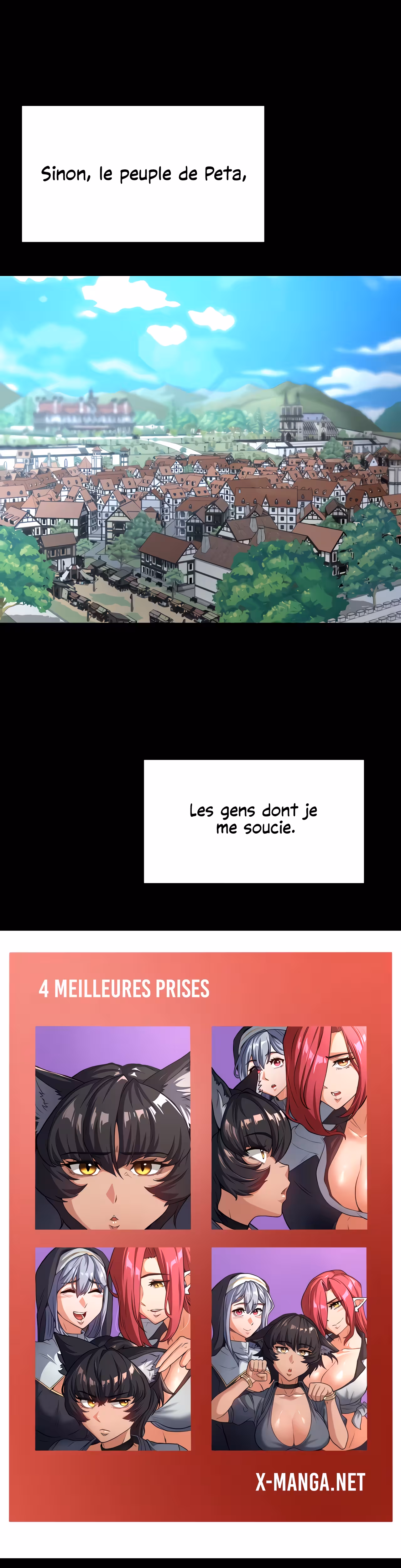 The Main Character is the Villain Chapitre 64 page 5