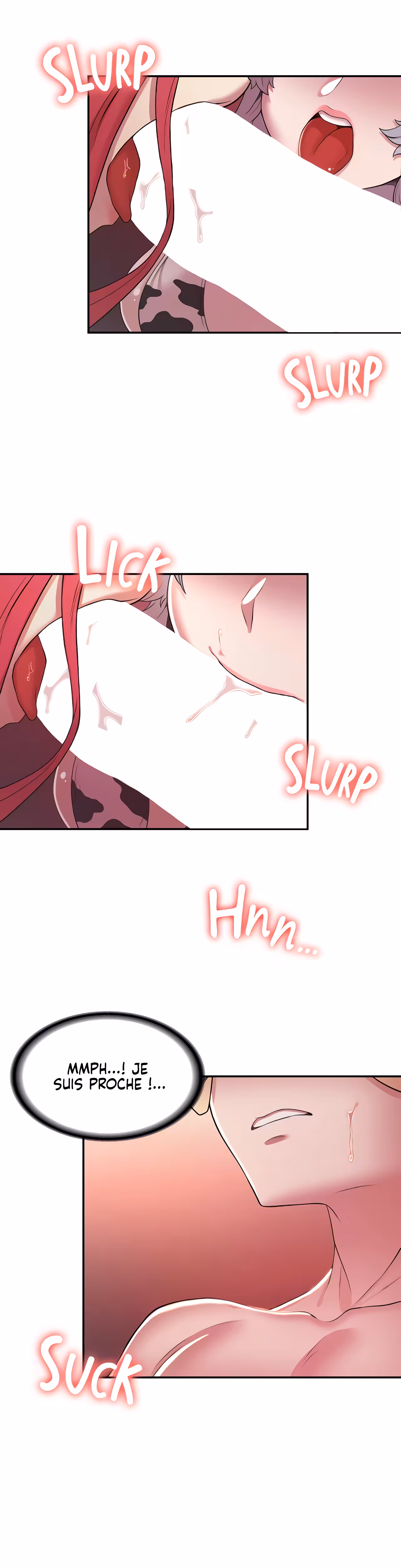 The Main Character is the Villain Chapitre 50.2 page 12