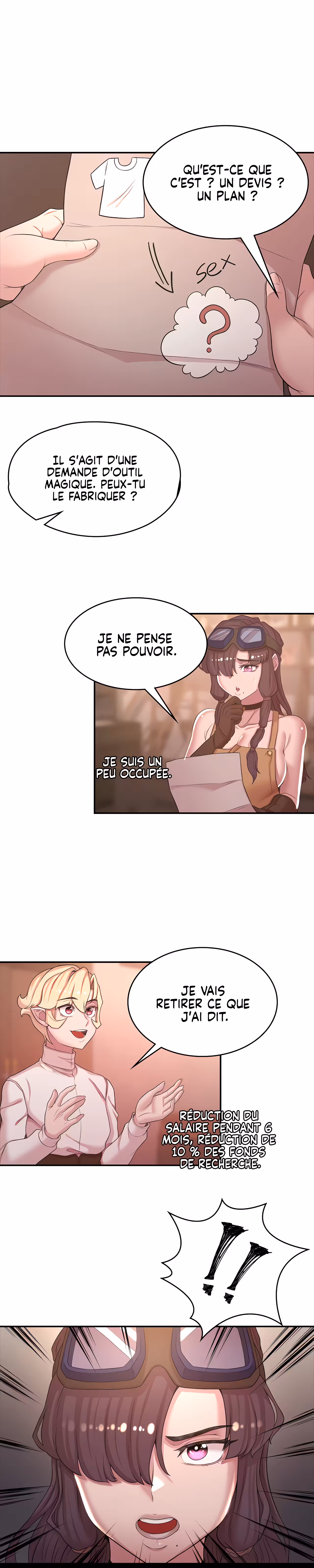 The Main Character is the Villain Chapitre 50.2 page 2