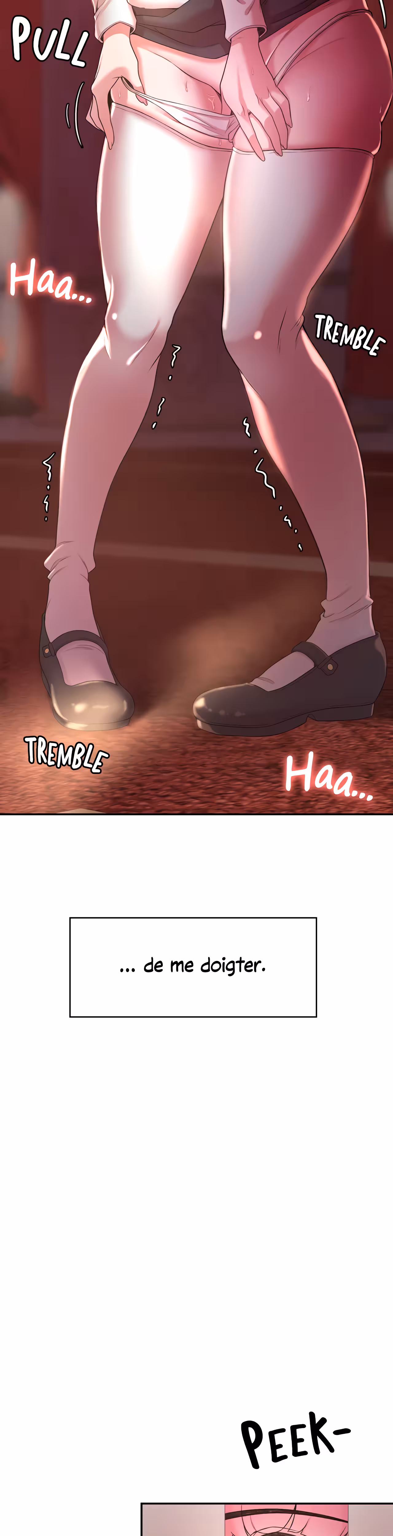 The Main Character is the Villain Chapitre 31 page 10