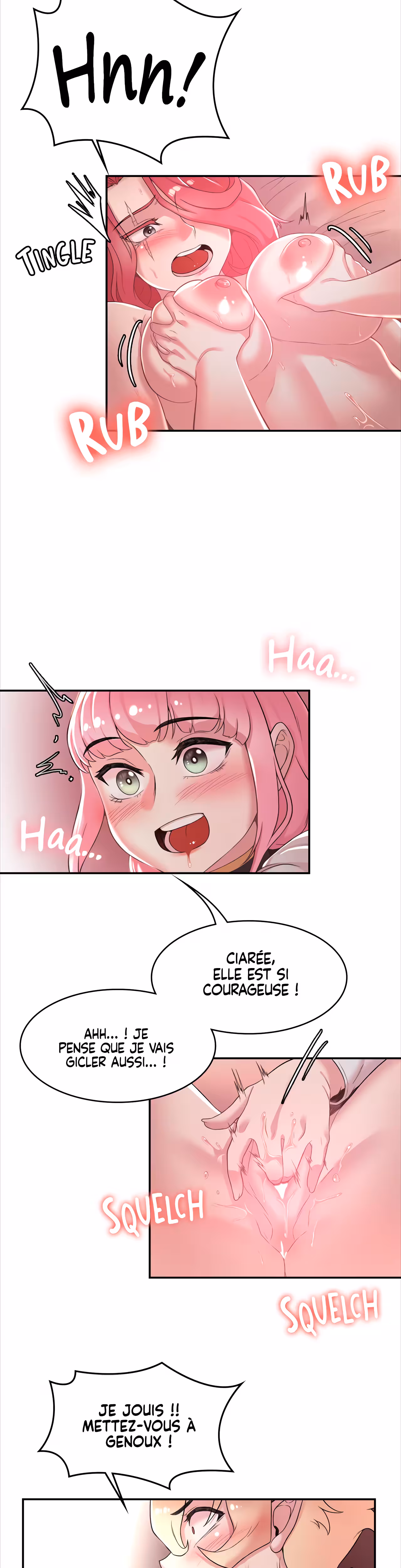 The Main Character is the Villain Chapitre 31 page 16