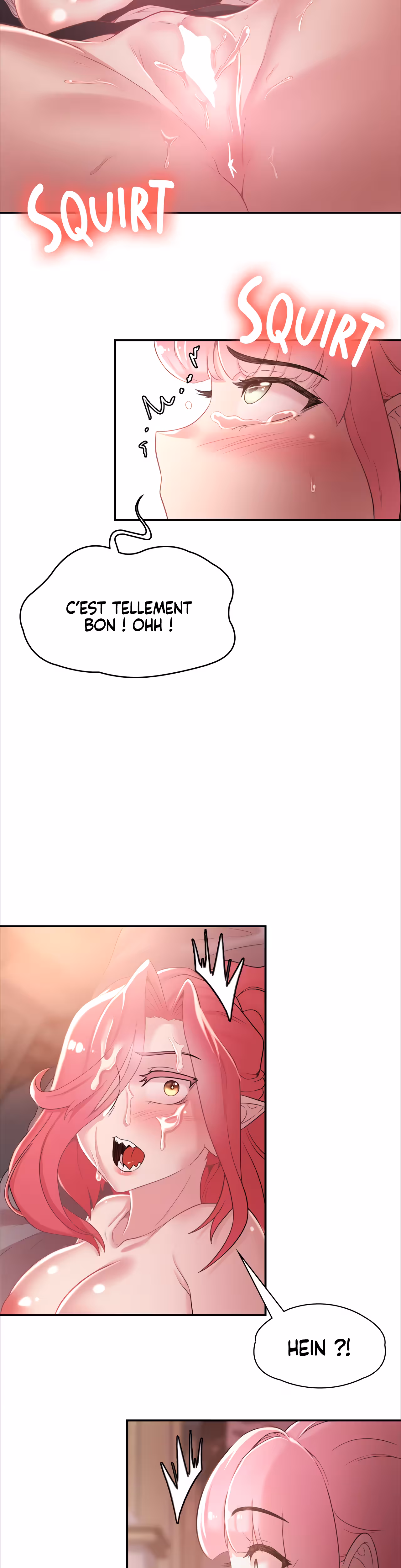The Main Character is the Villain Chapitre 31 page 18