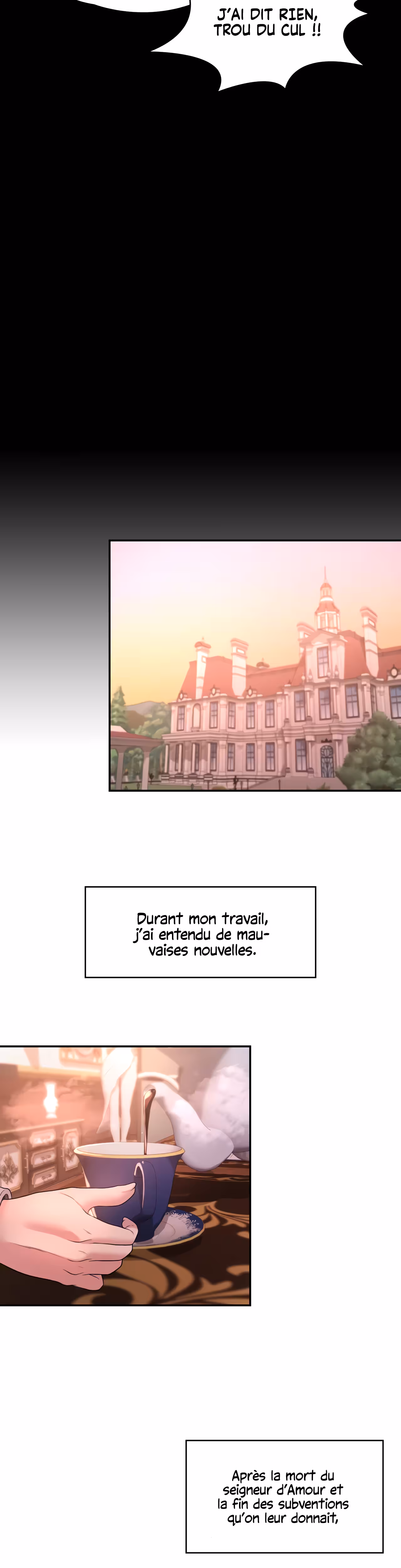 The Main Character is the Villain Chapitre 31 page 20